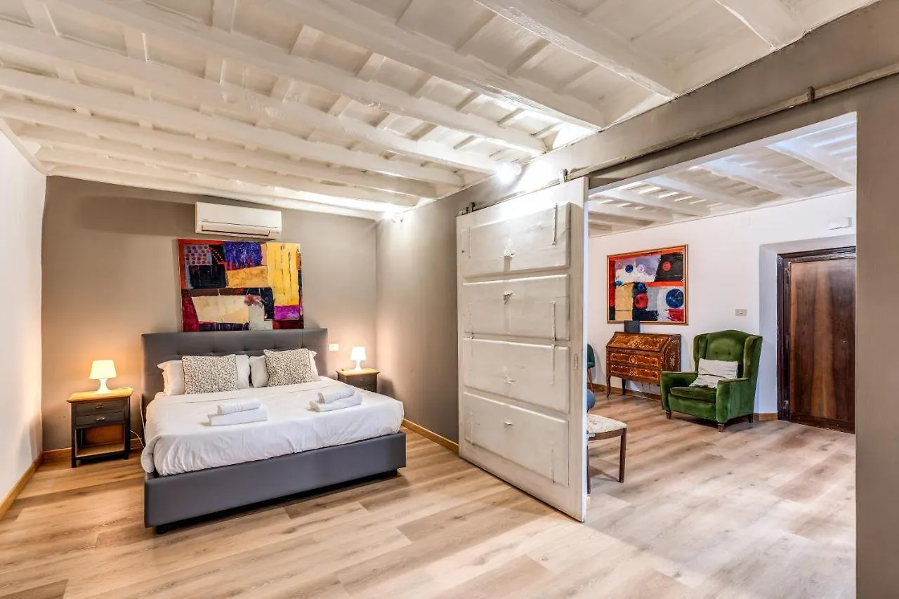 Lovely Spacious Apartment Near The Colosseum Roma
