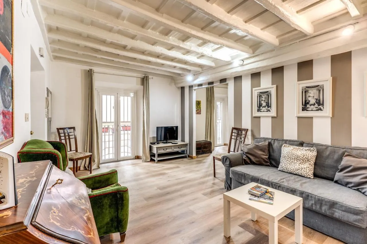 Lovely Spacious Apartment Near The Colosseum Rome