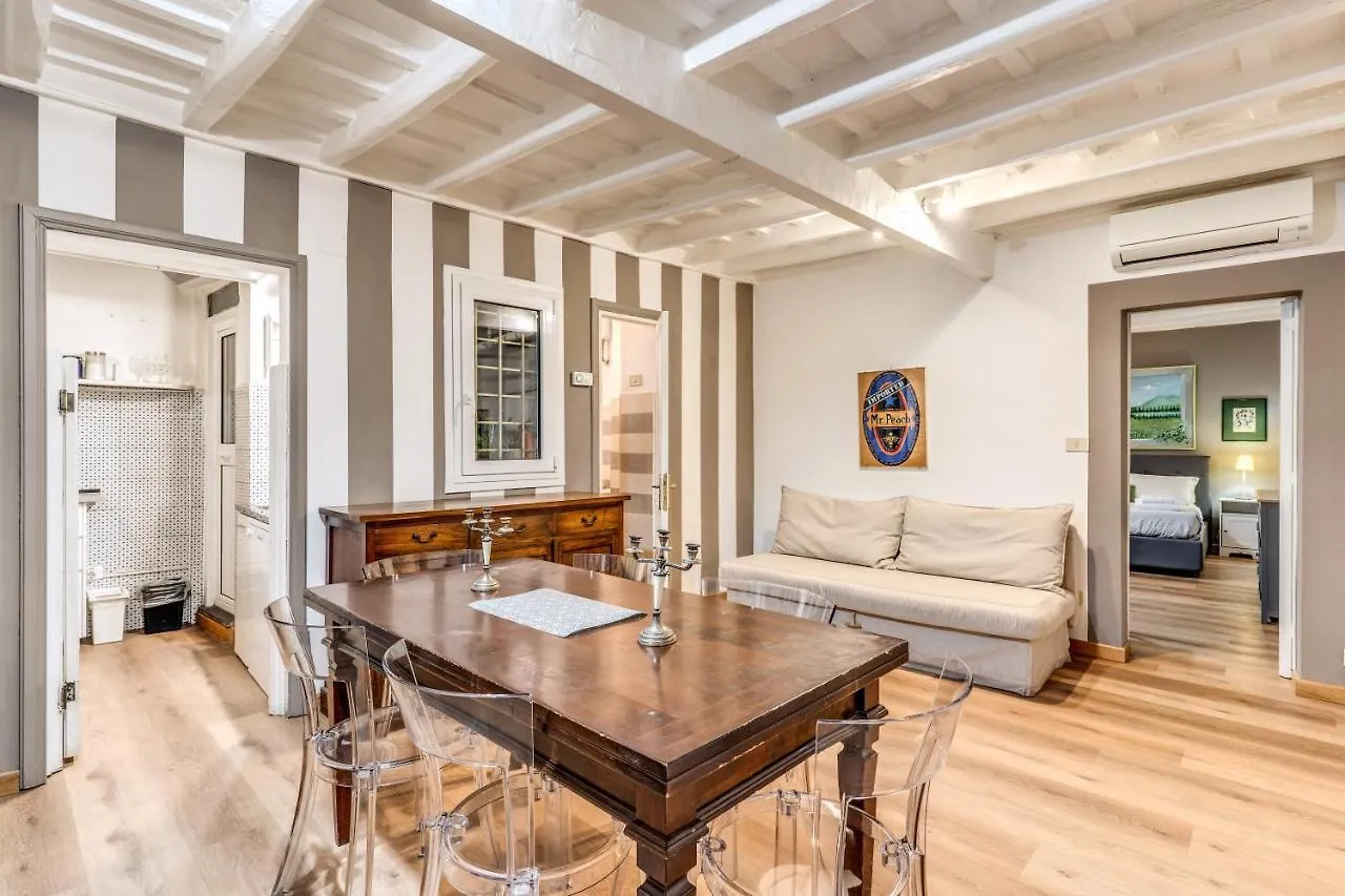 Lovely Spacious Apartment Near The Colosseum Rome