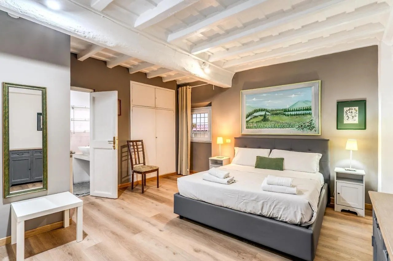 Lovely Spacious Apartment Near The Colosseum Rome