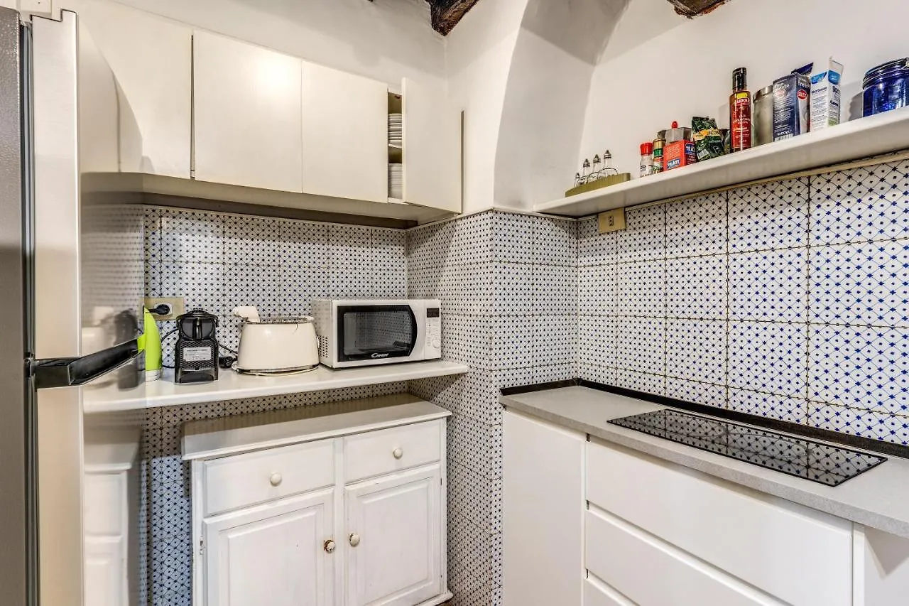 Lovely Spacious Apartment Near The Colosseum Rome 0*,