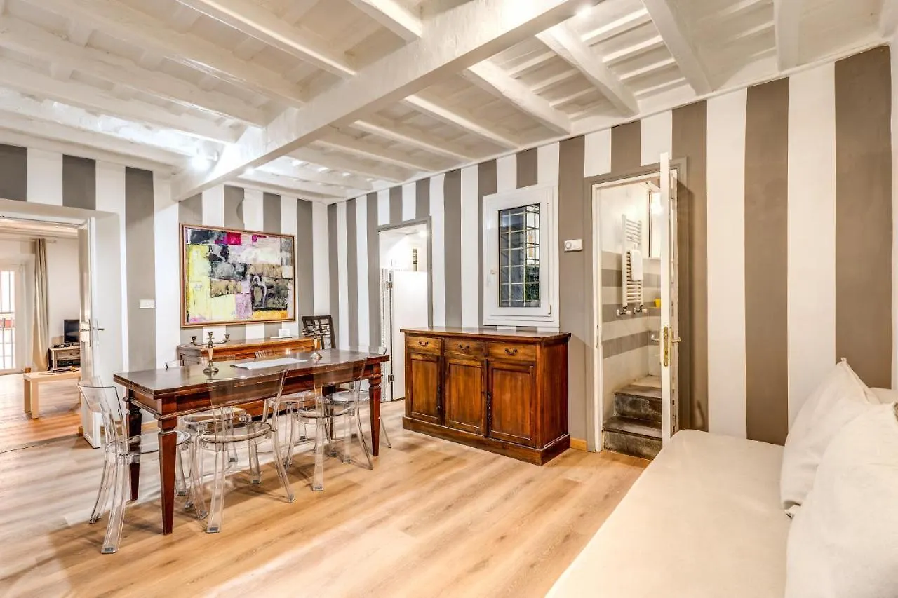 Lovely Spacious Apartment Near The Colosseum Rome