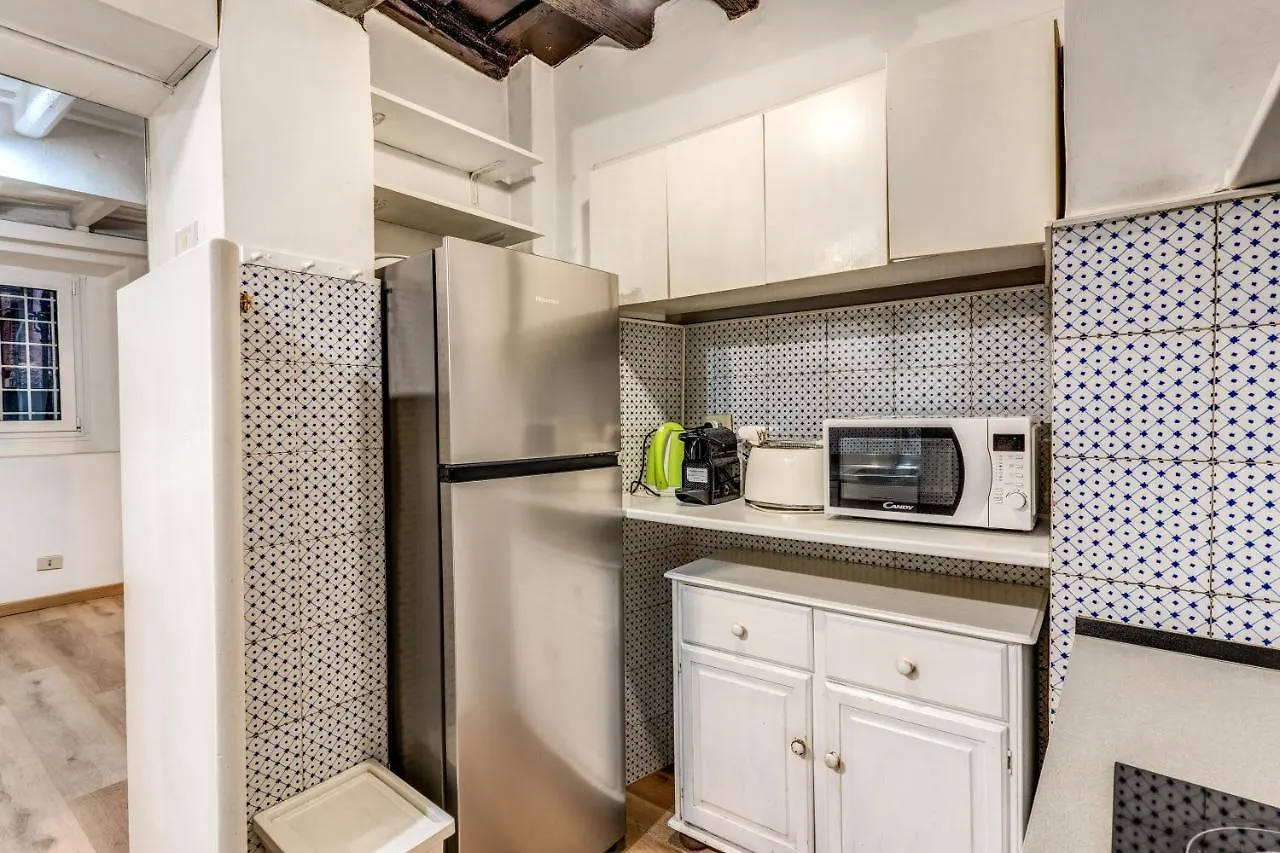 Lovely Spacious Apartment Near The Colosseum Rome